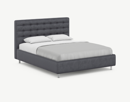 Кровать с подъёмным механизмом с выбором опор