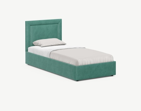 Кровать с подъёмным механизмом с выбором опор